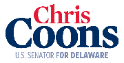 Chris Coons for Delaware Logo